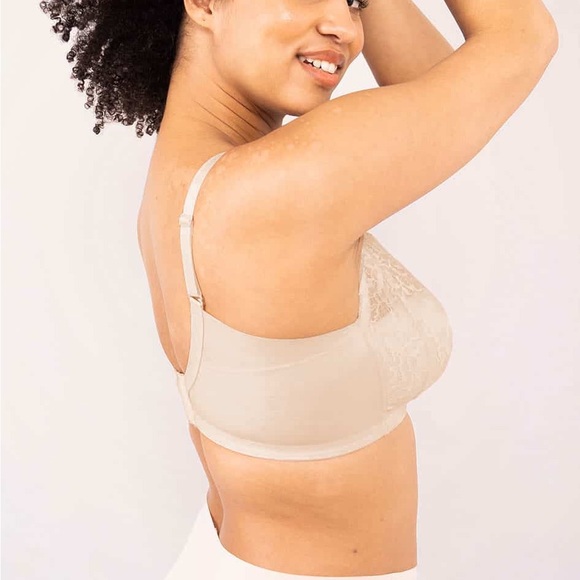 Understance Hugger Wireless Full Coverage Bra - Picture 2 of 9